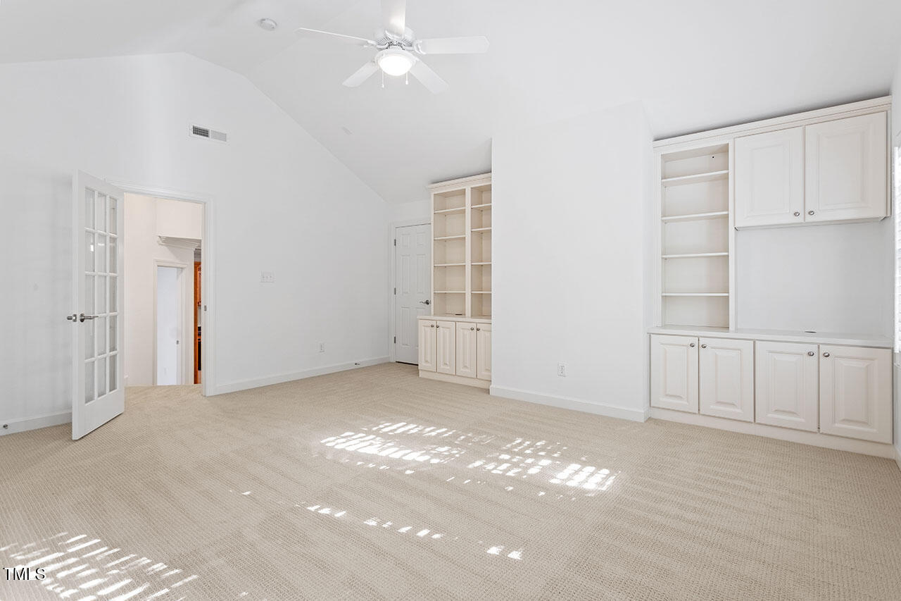 7342 Fontana Ridge Lane Raleigh, NC 27613 - Photo 16 of 26 an empty room with closet area