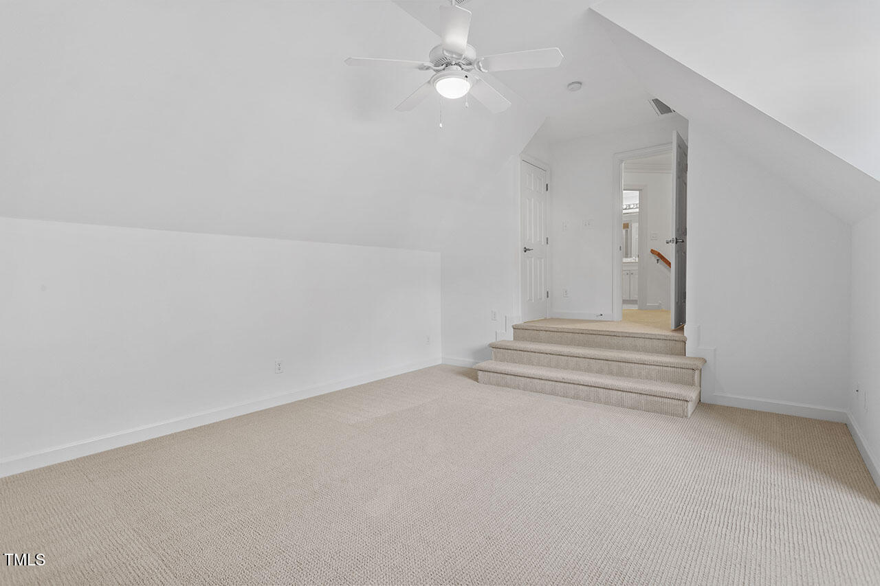 7342 Fontana Ridge Lane Raleigh, NC 27613 - Photo 18 of 26 wooden floor in a room