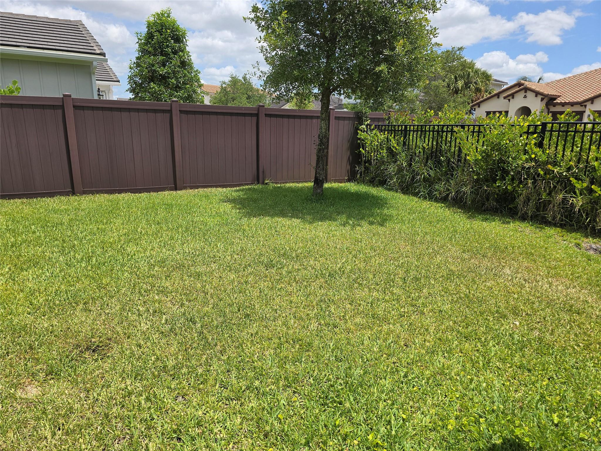 19591 Split Rail Run Loxahatchee, FL 33470 - Photo 11 of 36 Fenced backyard