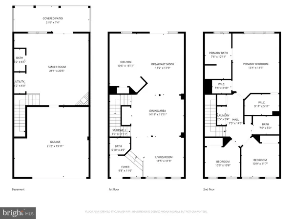 $3,195 | 2110 Capstone Circle, Herndon, VA 20170