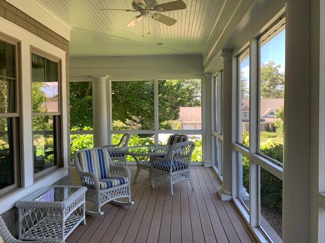 100 Shepard's Cove Road, Unit G108 Kittery, ME 03904 - Photo 38 of 46 Wrap around porch
