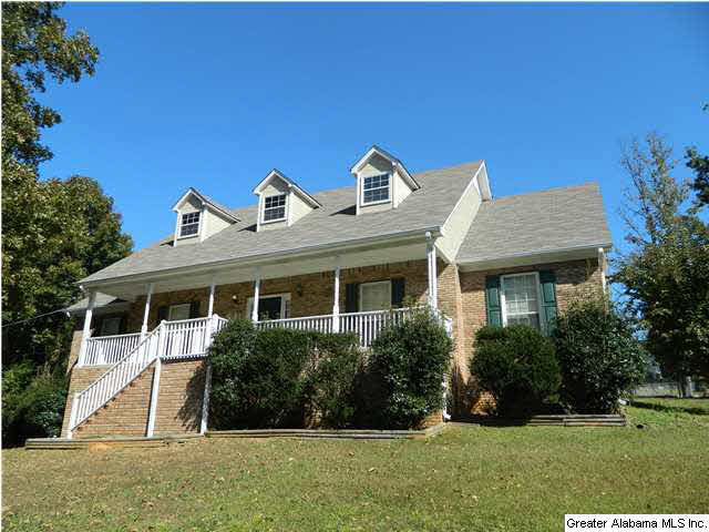 5577 Tyler Loop Road Pinson, AL 35126 - Photo 1 of 29