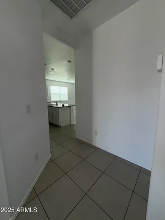 a view of a livingroom with a couch