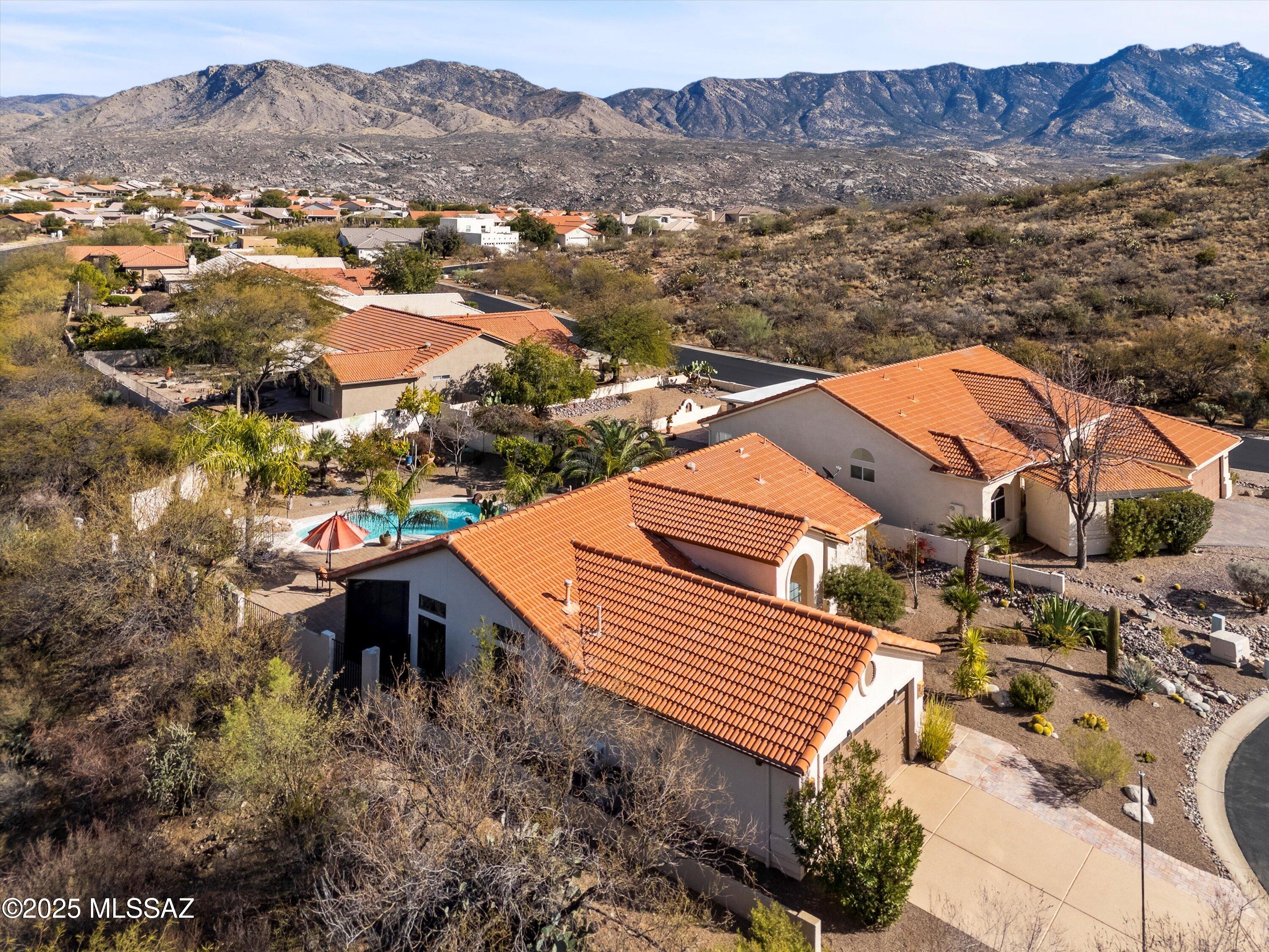 36955 South Highland Ridge Court Tucson, AZ 85739 - Photo 40 of 49