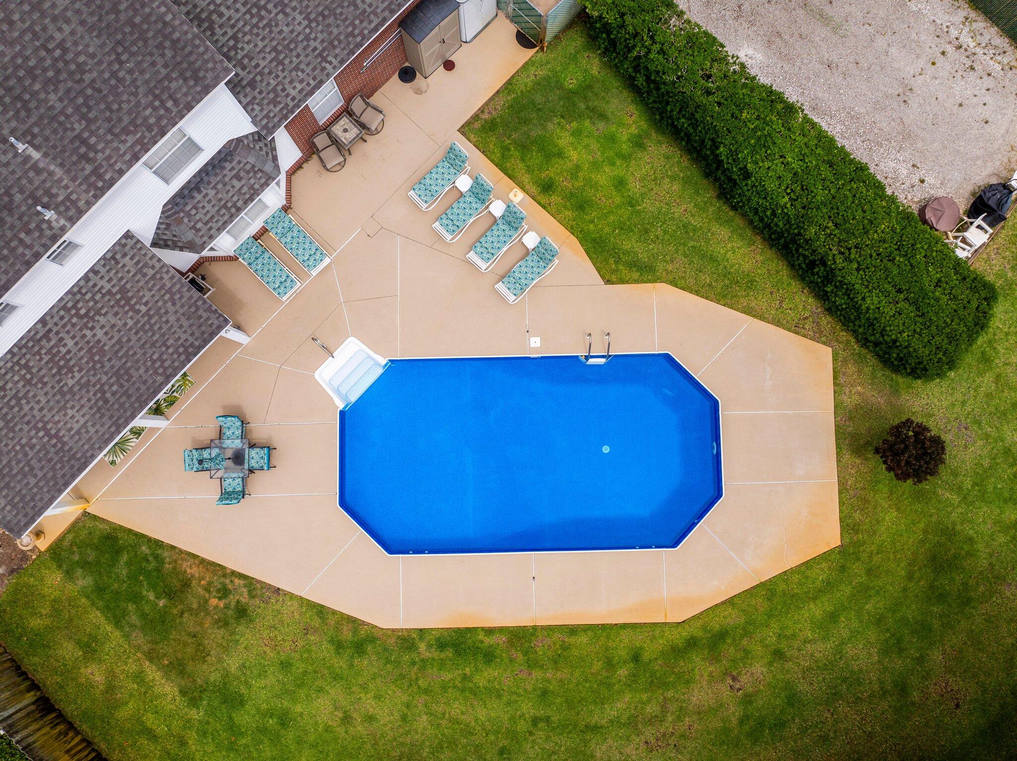 151 Ferry Road Northeast Fort Walton Beach, FL 32548 - Photo 91 of 95 Aerial View