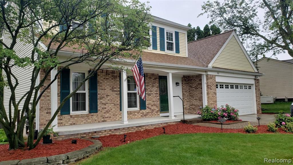 747 Bolinger Street Rochester Hills, MI 48307 - Photo 21 of 25