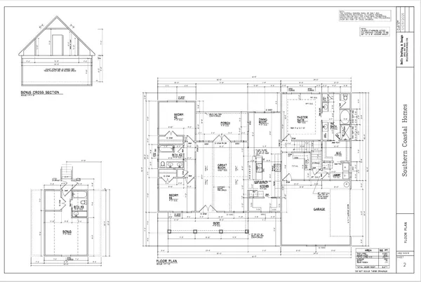 $775,000 | 693 Tally Hills Drive, Monticello, FL 32344