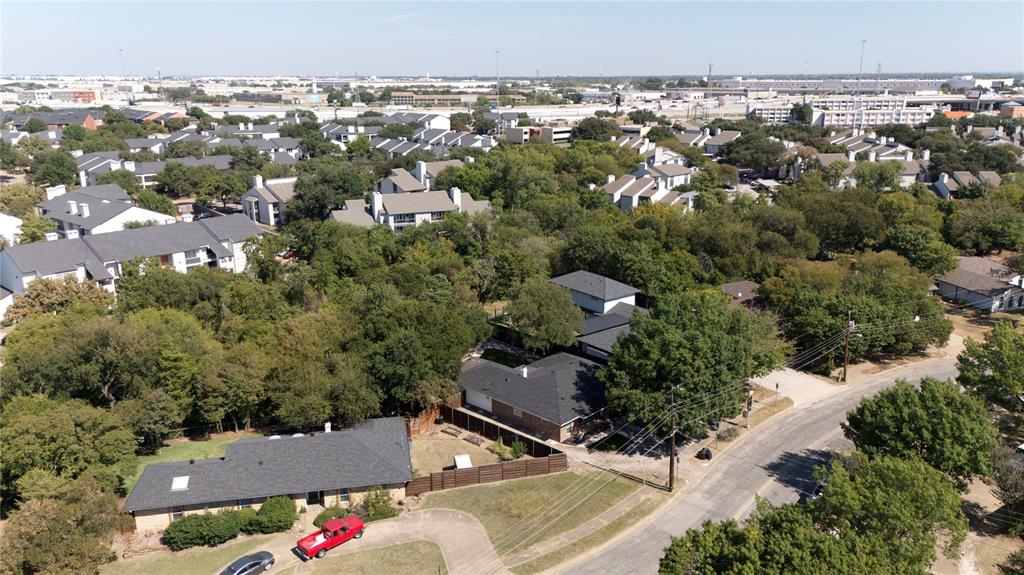 11211 McCree Road Dallas, TX 75238 - Photo 29 of 29 an aerial view of a house with a yard