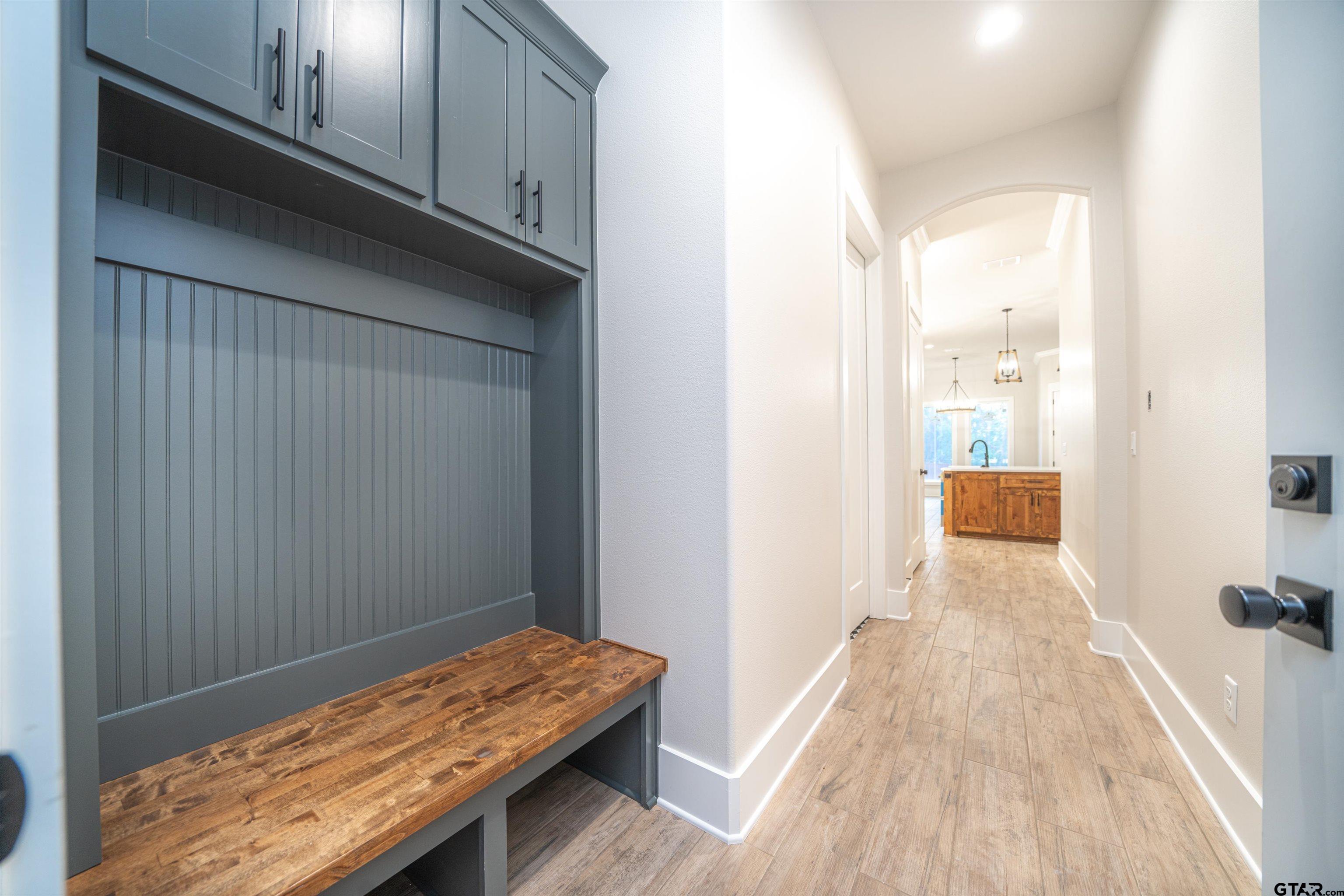3910 Hidden Hills Circle Longview, TX 75605 - Photo 23 of 39 a view of bedroom with wooden floor