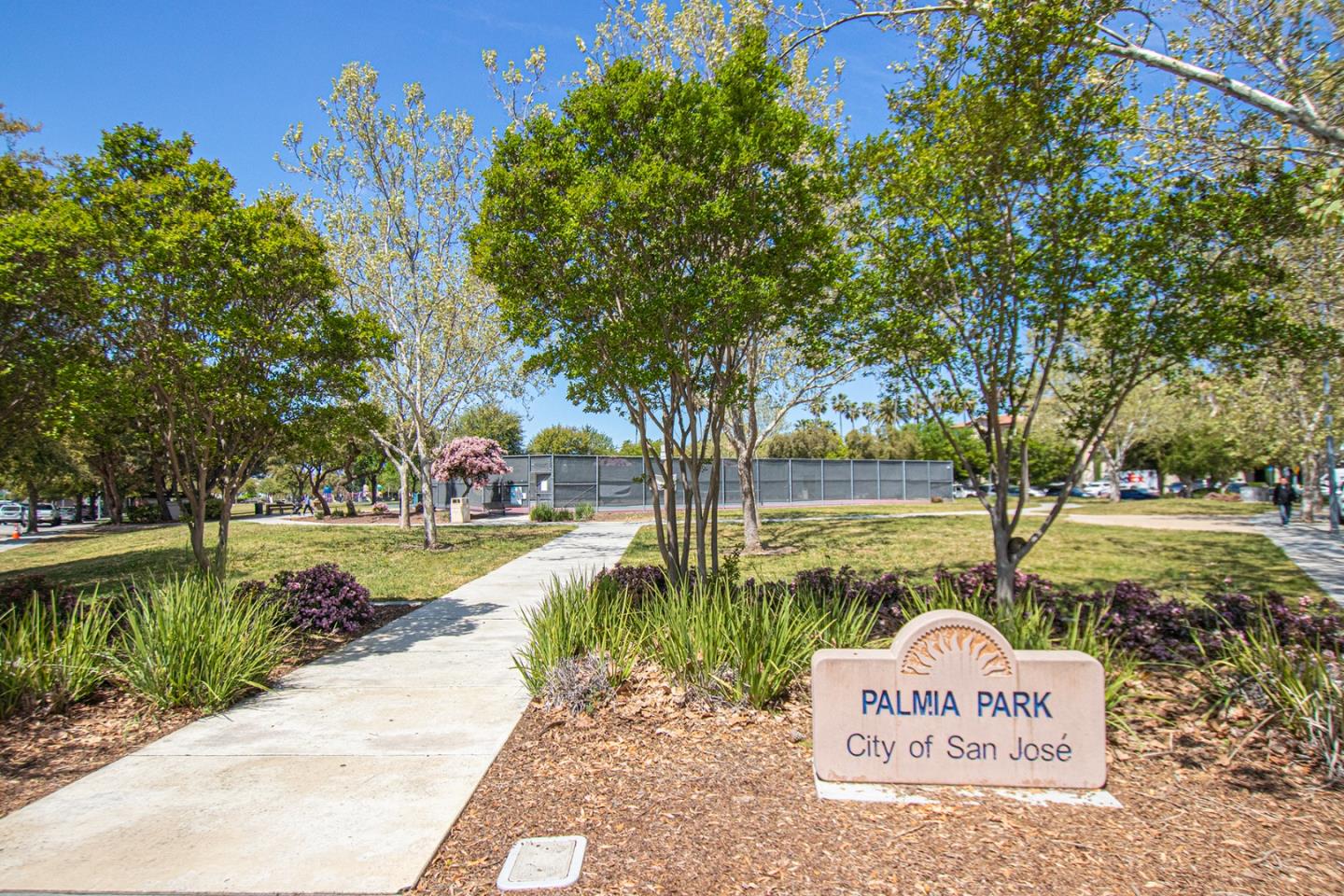 274 Primrose Drive San Jose, CA 95123 - Photo 27 of 30 a sign board with parking space