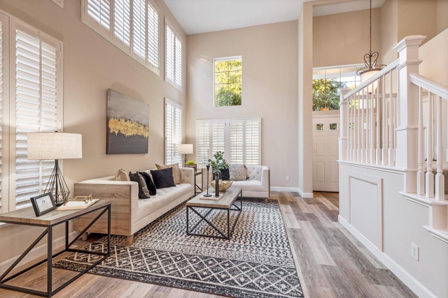 274 Primrose Drive San Jose, CA 95123 - Photo 5 of 30 a living room with furniture and a window
