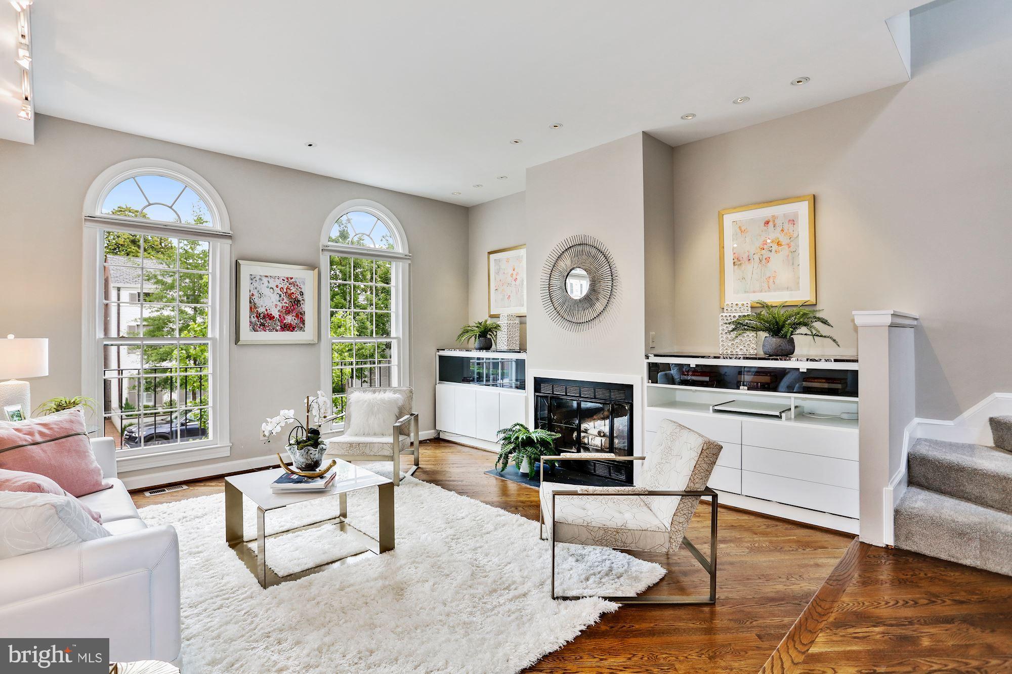 3332 Dent Place Northwest Washington, DC 20007 - Photo 17 of 62