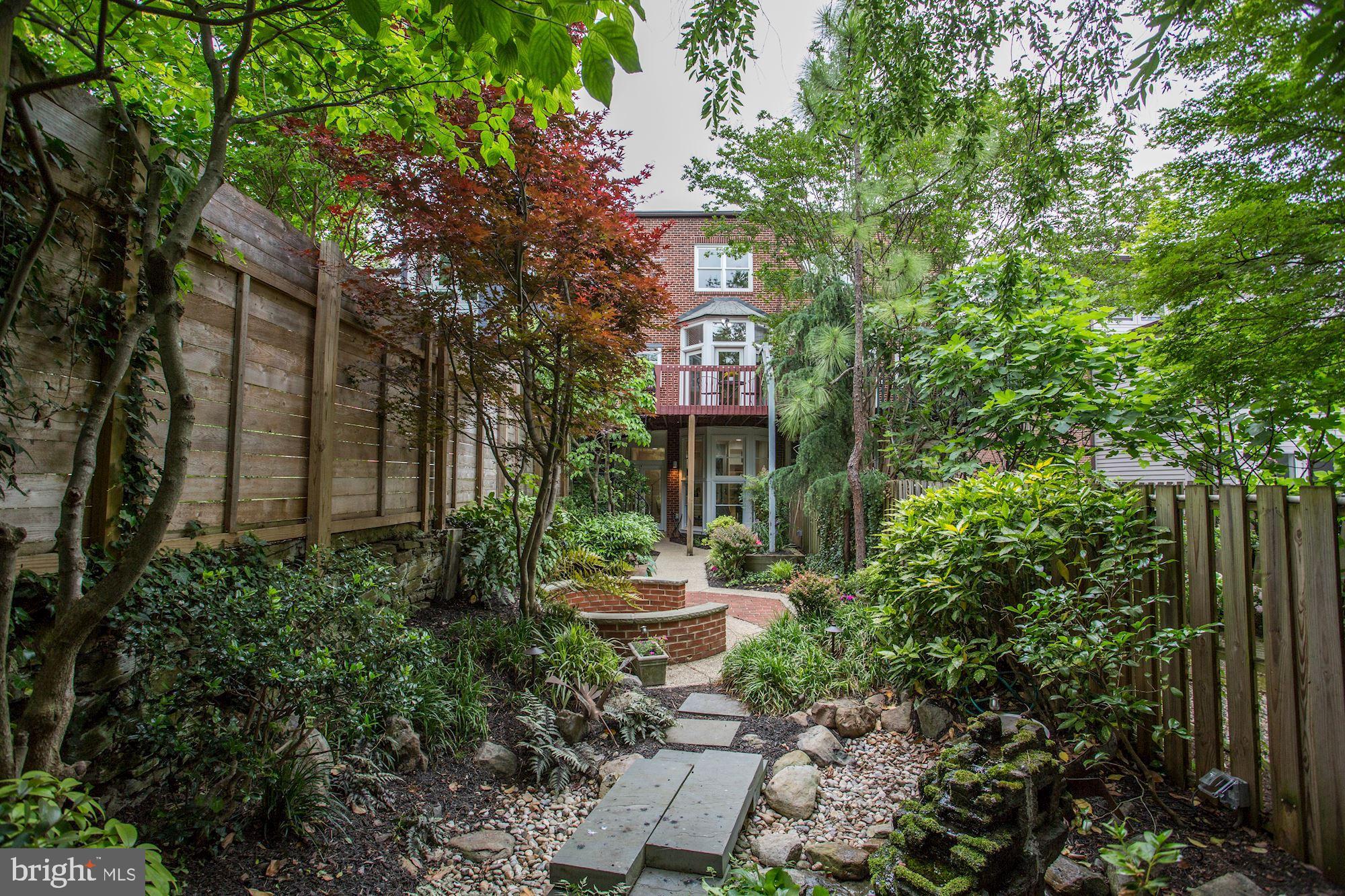 3332 Dent Place Northwest Washington, DC 20007 - Photo 50 of 62