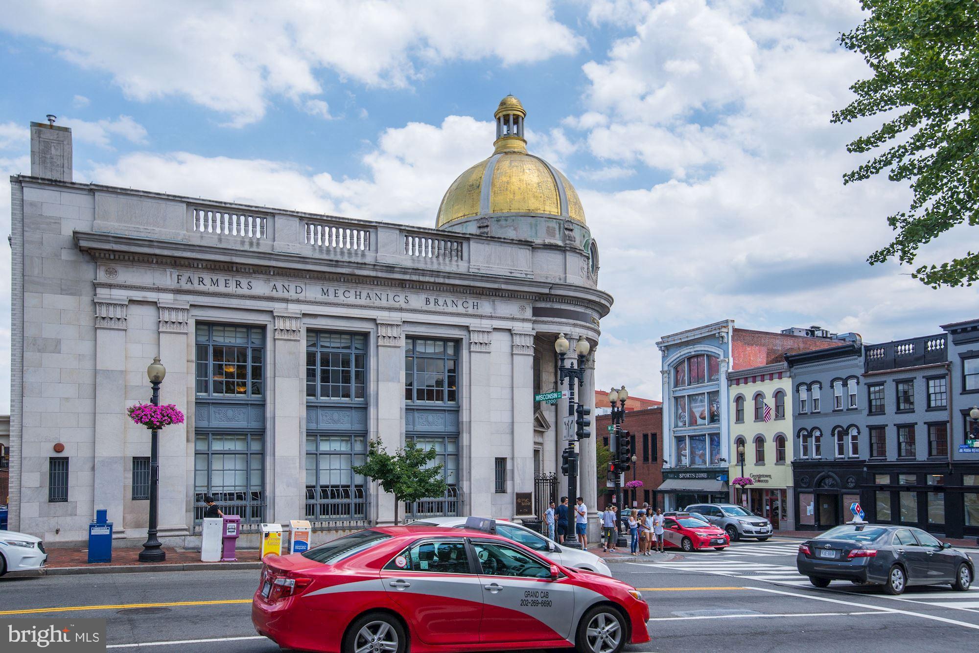 3332 Dent Place Northwest Washington, DC 20007 - Photo 53 of 62