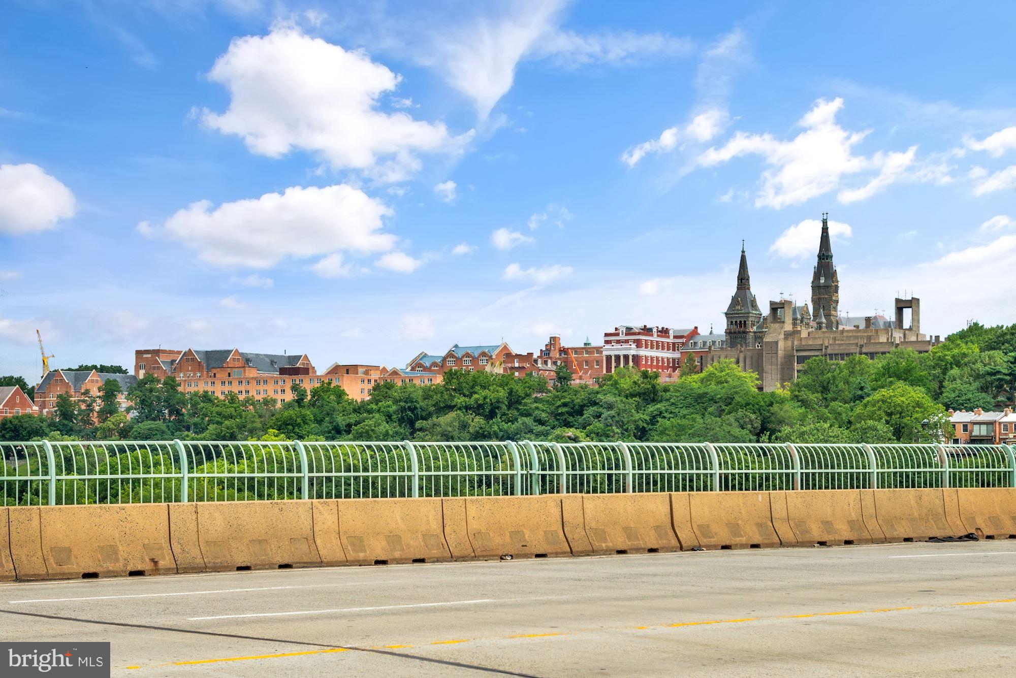 3332 Dent Place Northwest Washington, DC 20007 - Photo 60 of 62