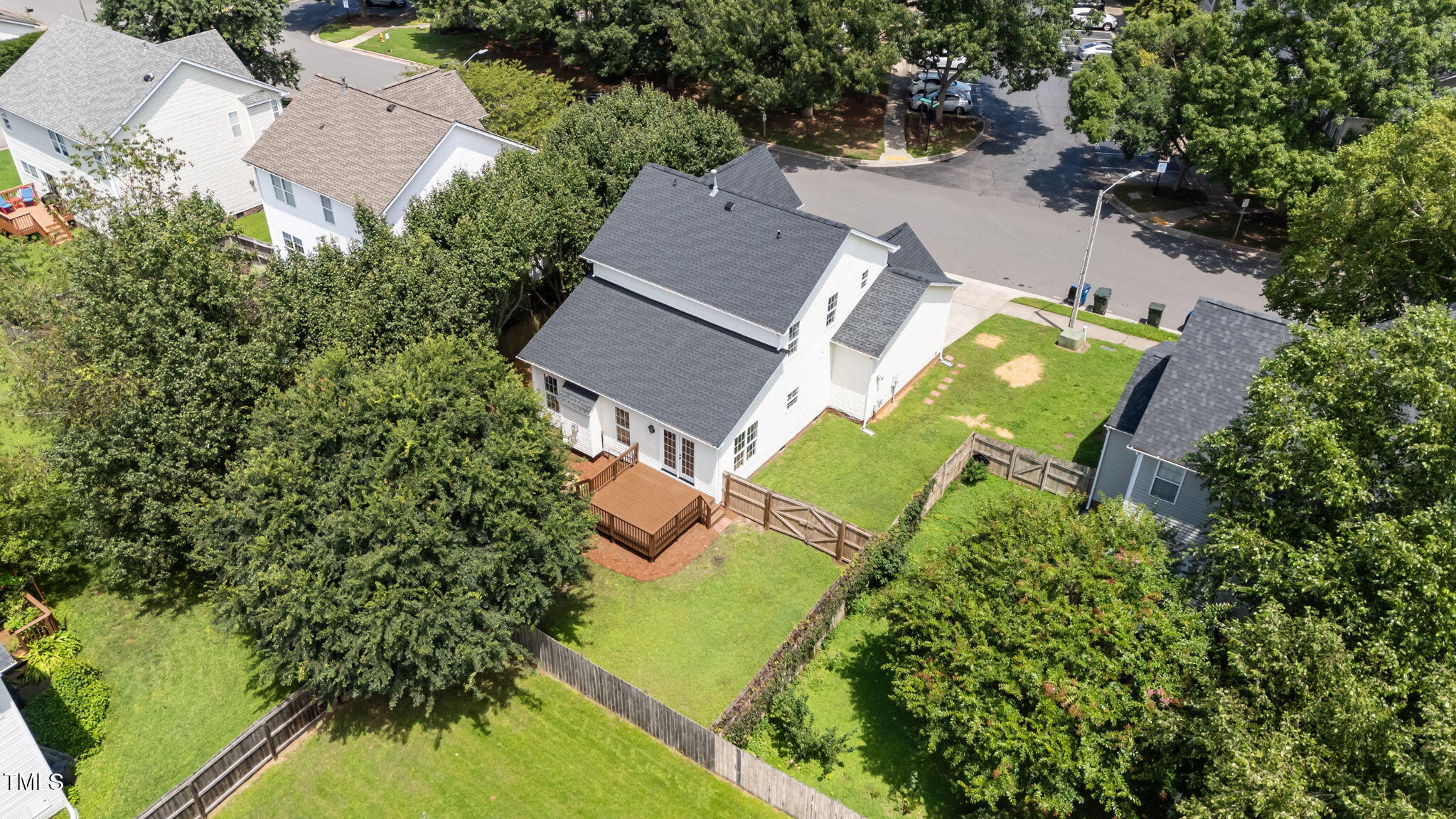 4709 Delta Lake Drive Raleigh, NC 27612 - Photo 32 of 37 9-web-or-mls-DJI_20250722123132_0535_D