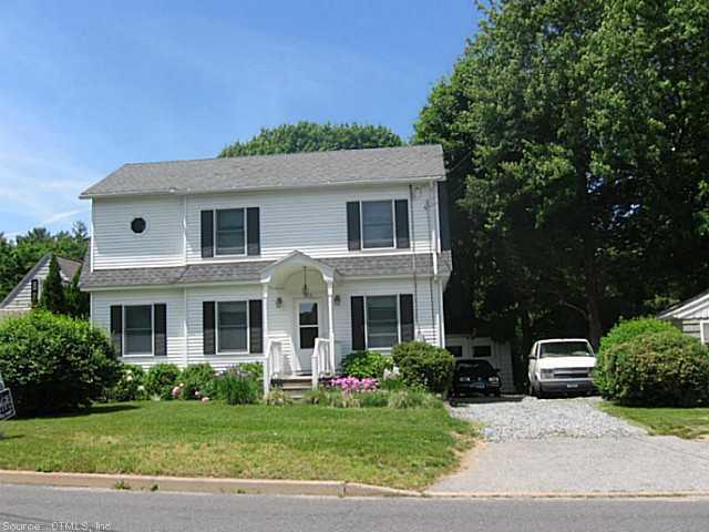 266 Niantic River Road Waterford, CT 06385 - Photo 1 of 1 Exterior Front.