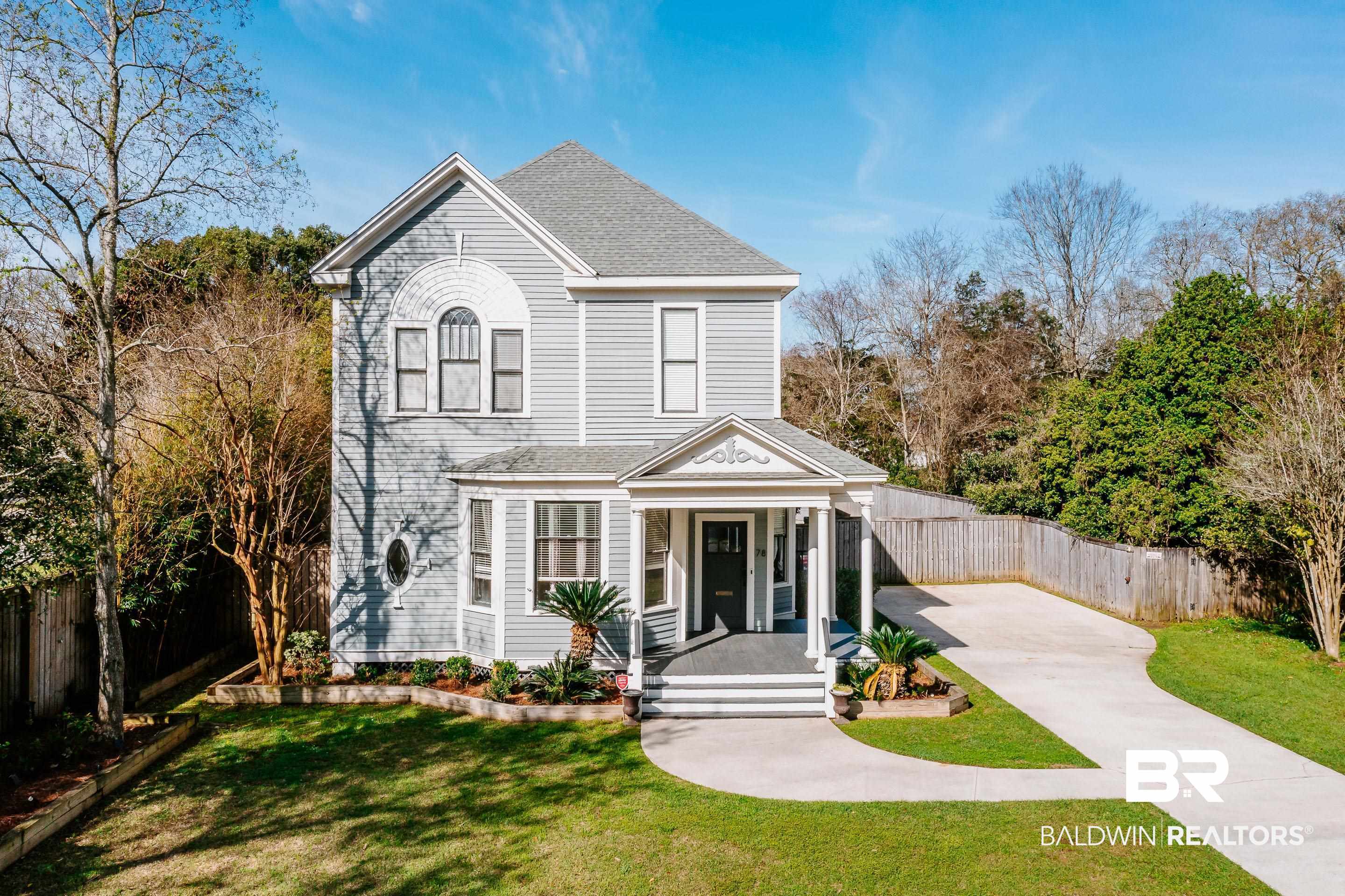 78 Etheridge Street Mobile, AL 36604 - Photo 1 of 51