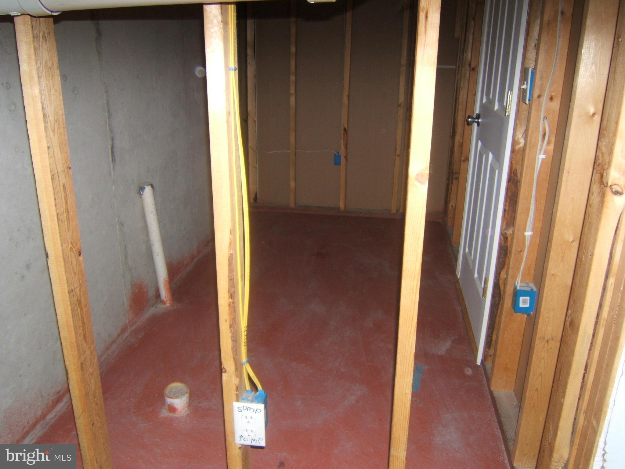 39 Poplar Rdg Trail Hedgesville, WV 25427 - Photo 26 of 30 Basement