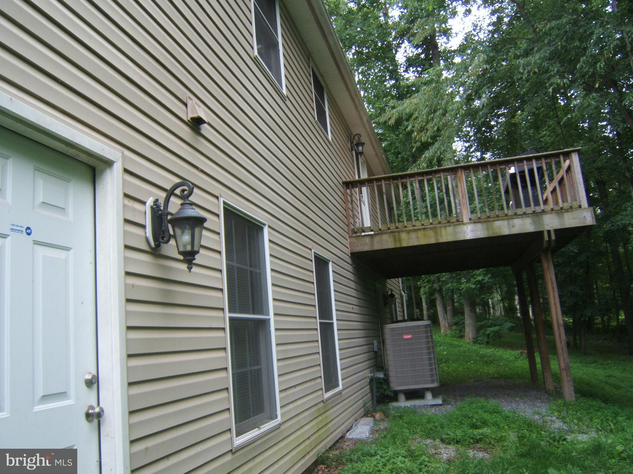 39 Poplar Rdg Trail Hedgesville, WV 25427 - Photo 28 of 30 Exterior (Rear)
