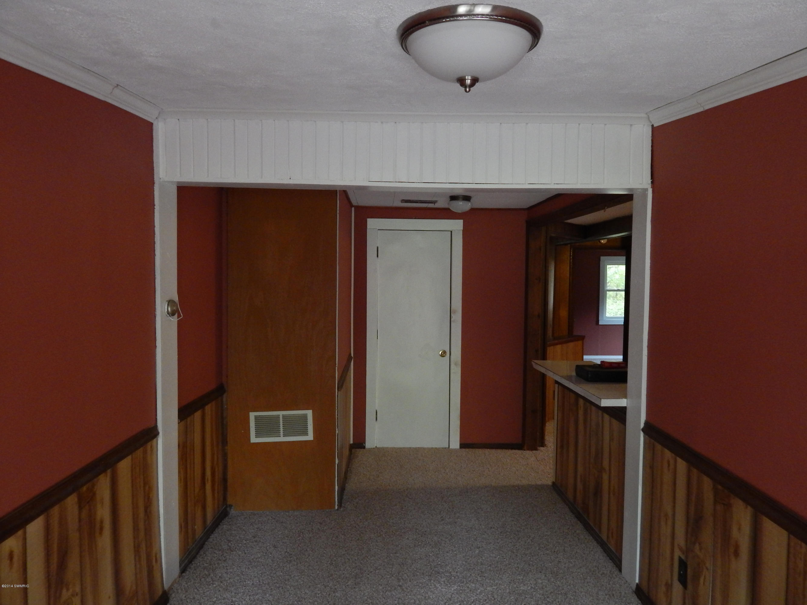 9890 7 Mile Road Belding, MI 48809 - Photo 10 of 20 View out from Dining Room
