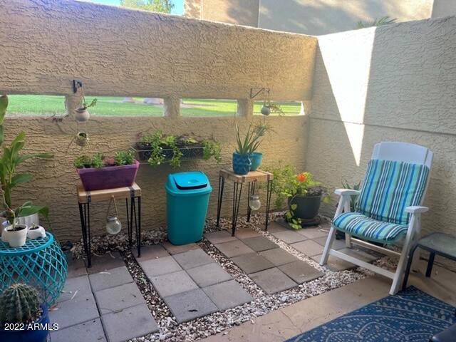 1331 West Baseline Road, Unit 151 Mesa, AZ 85202 - Photo 4 of 19 Patio