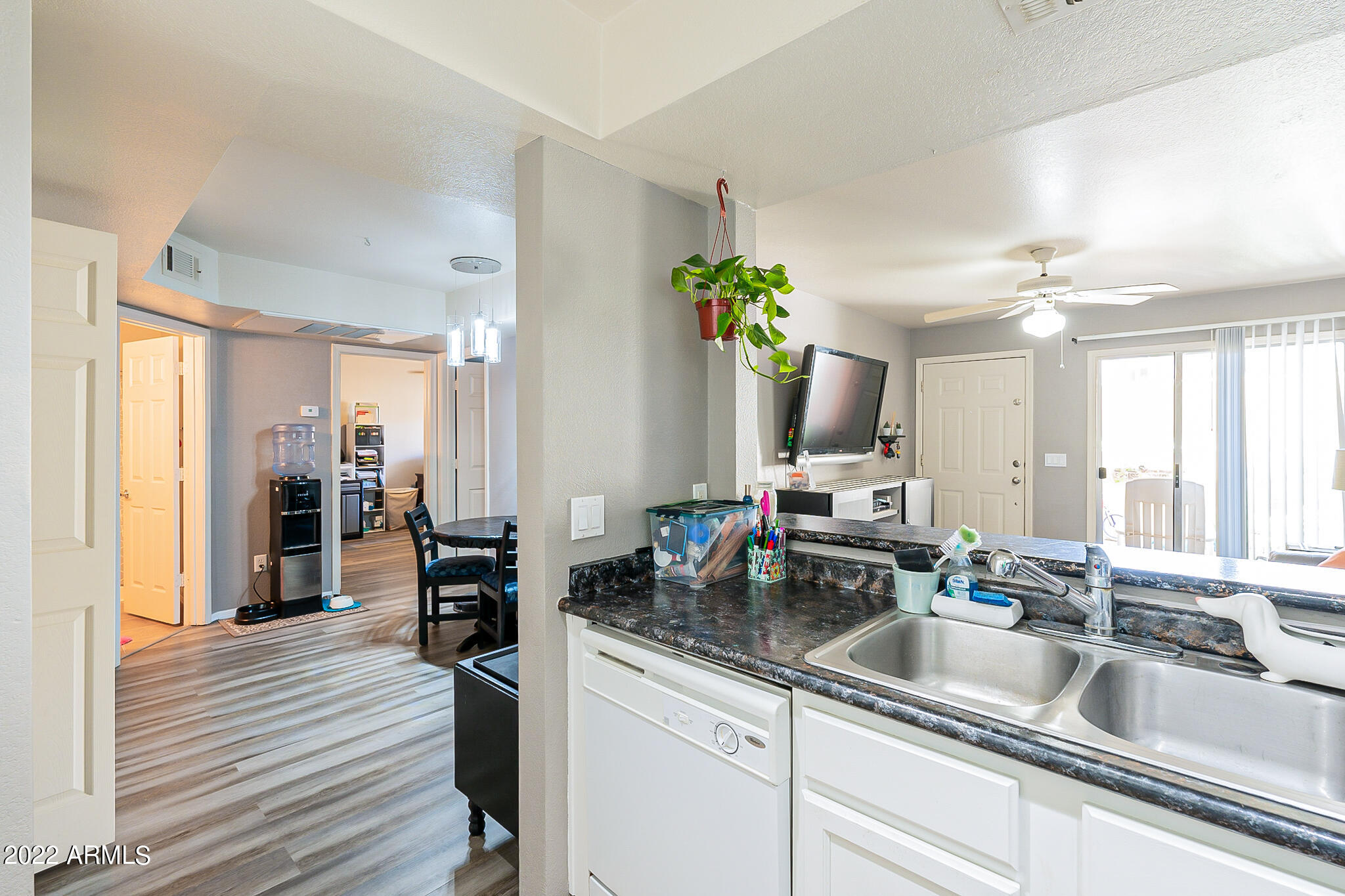 1331 West Baseline Road, Unit 151 Mesa, AZ 85202 - Photo 10 of 19 Kitchen to Dining