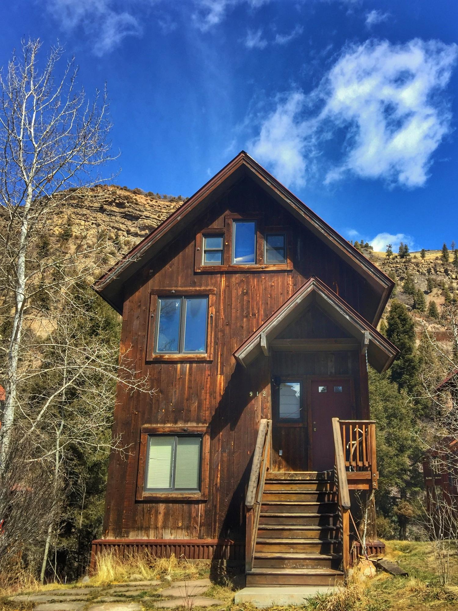 912 Two Rivers Drive Telluride, CO 81435 - Photo 2 of 15 912 Two Rivers Dr.