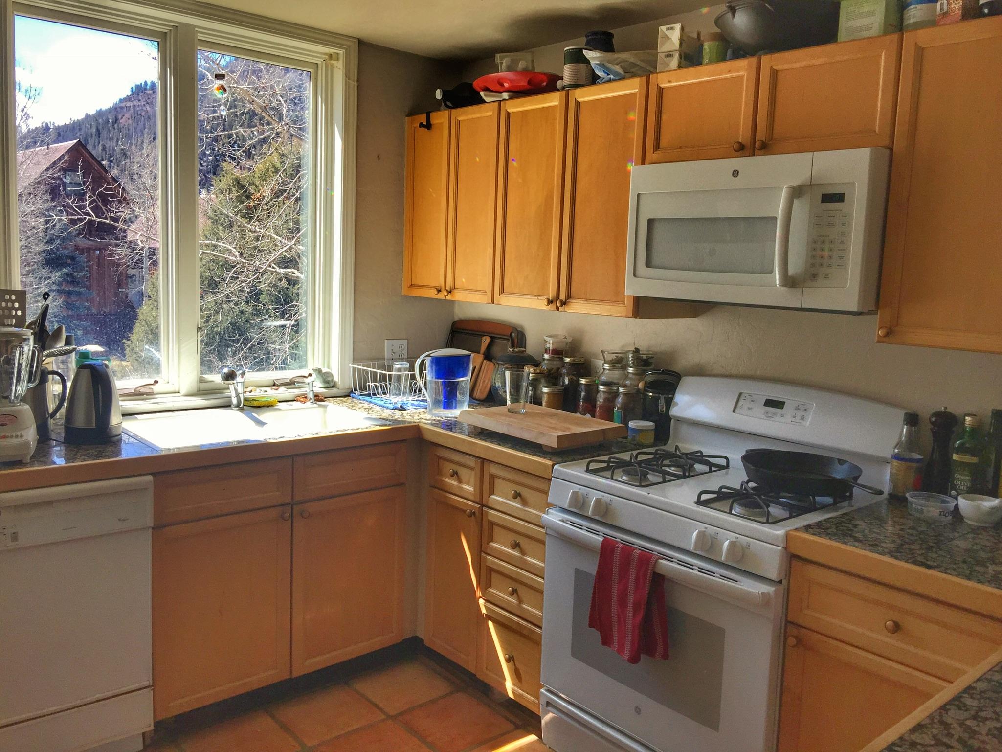 912 Two Rivers Drive Telluride, CO 81435 - Photo 5 of 15 Kitchen