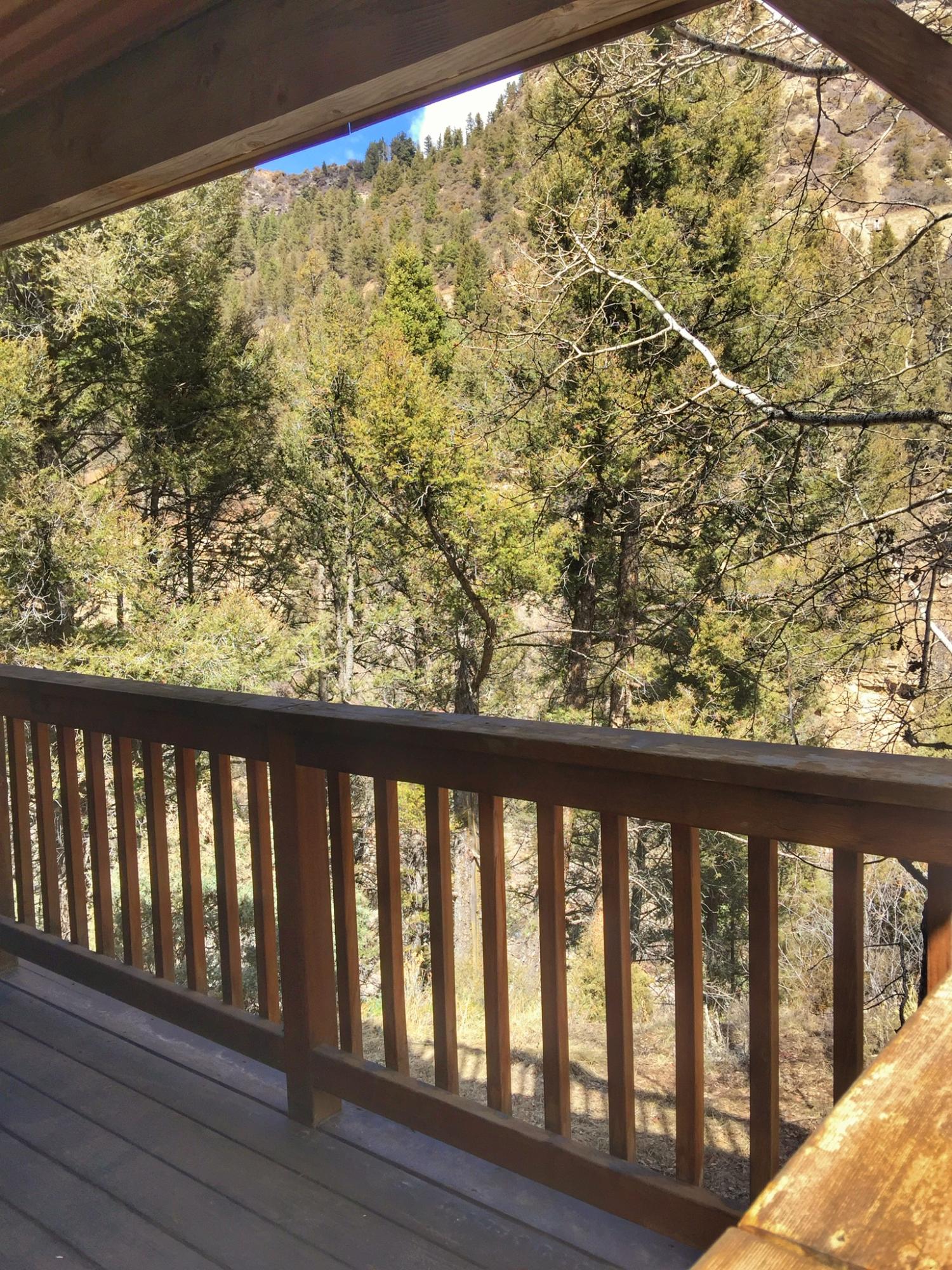 912 Two Rivers Drive Telluride, CO 81435 - Photo 7 of 15 Deck off master