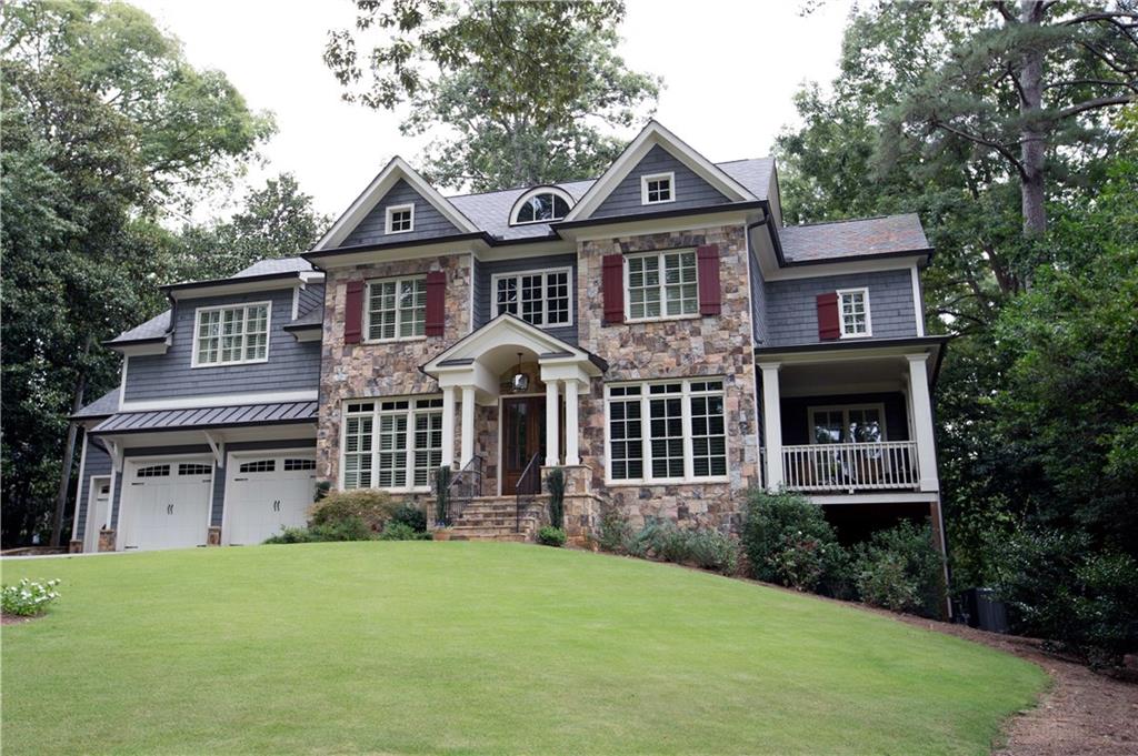 3899 Ivy Road Northeast Atlanta, GA 30342 - Photo 1 of 1