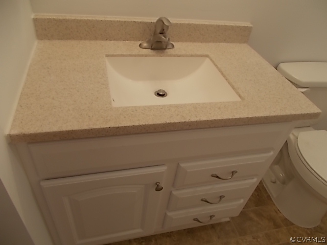 102 Jacoby Road Louisa, VA 23093 - Photo 11 of 24 a bathroom with a sink and toilet