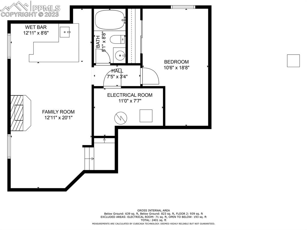 11916 Bonifay Loop Peyton, CO 80831 - Photo 39 of 42