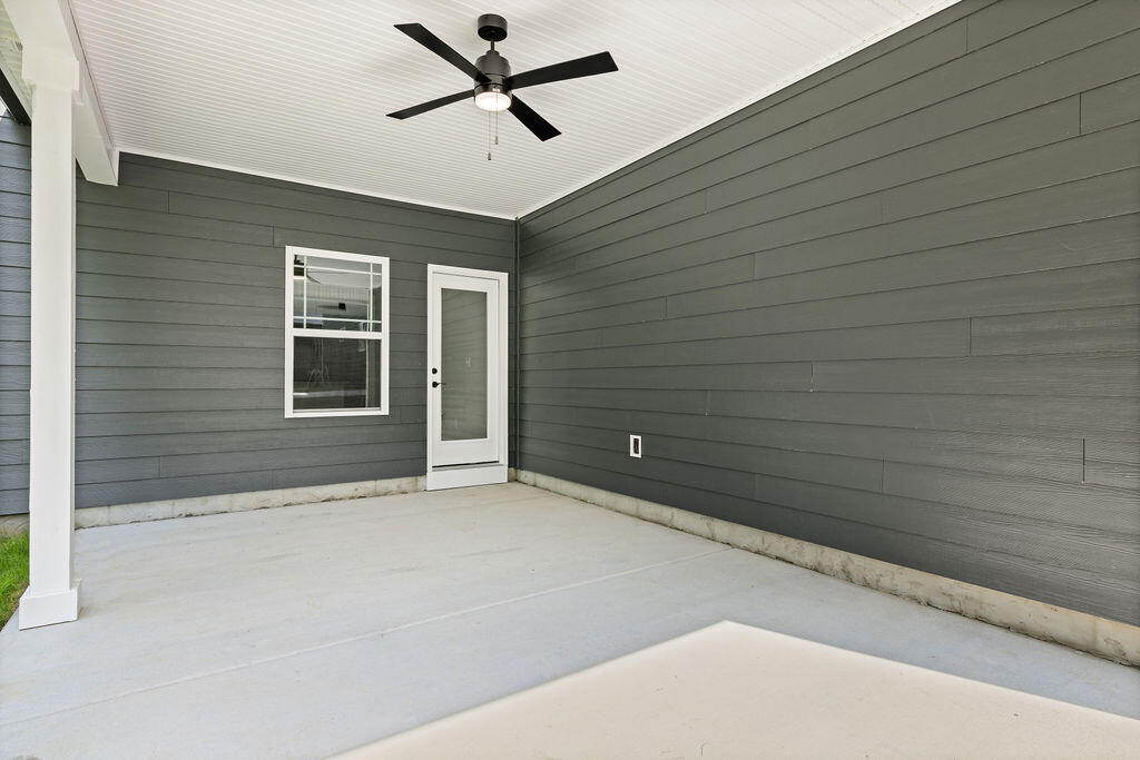 9816 Mayfly Road, Unit 72 Ooltewah, TN 37363 - Photo 37 of 38 Lynden-floor-plan-coverd-patio
