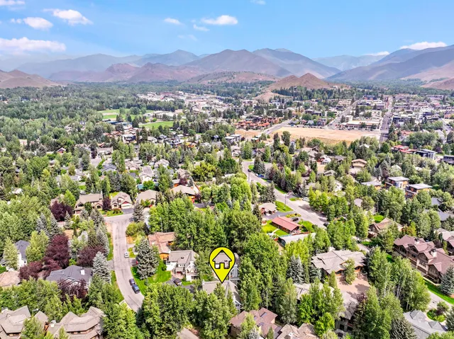 $1,350,000 | 171 Bordeaux Street, Unit B3, Ketchum, ID 83340