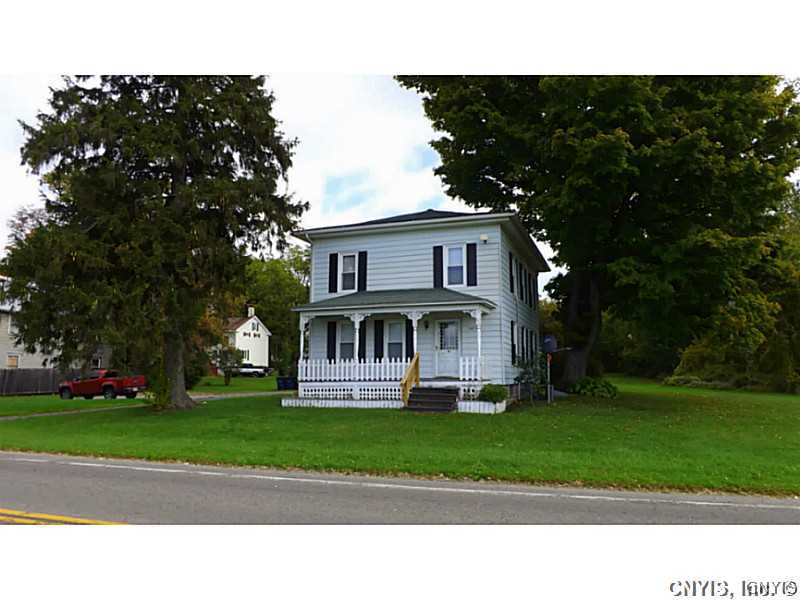 2472 Highway 31 Rochester, NY 14618 - Photo 1 of 1 Exterior Front