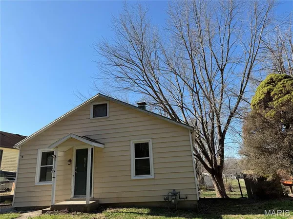 $60,000 | 611 Bluff Road, Prairie du Rocher, IL 62277