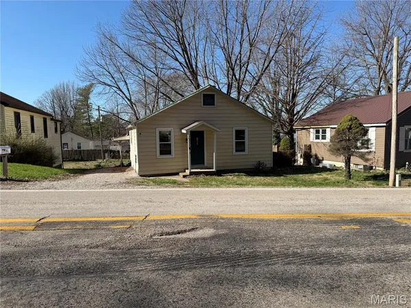 $60,000 | 611 Bluff Road, Prairie du Rocher, IL 62277