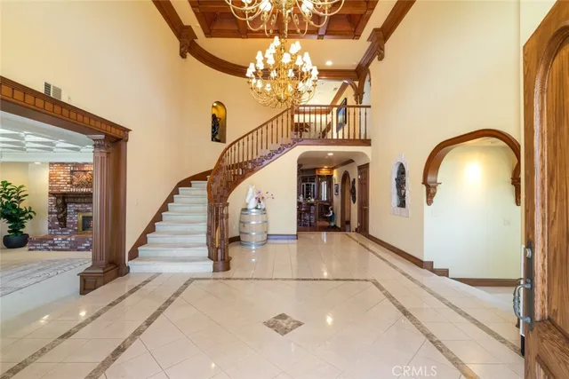 a view of a large building