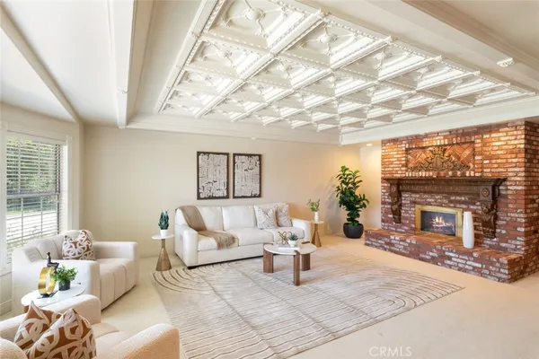 a kitchen with stainless steel appliances granite countertop a stove and a refrigerator