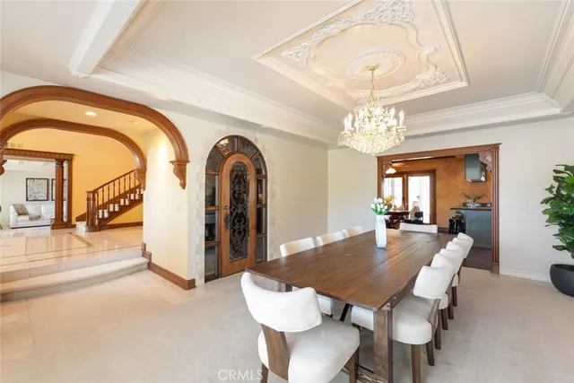 a view of outdoor space with wooden floor and furniture