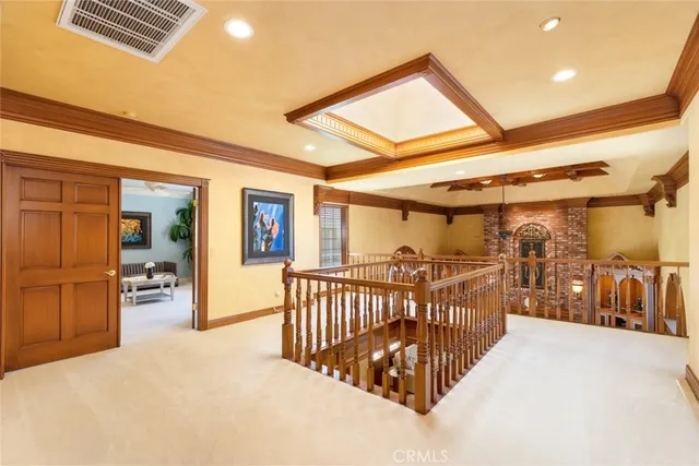 a view of lake with mountain