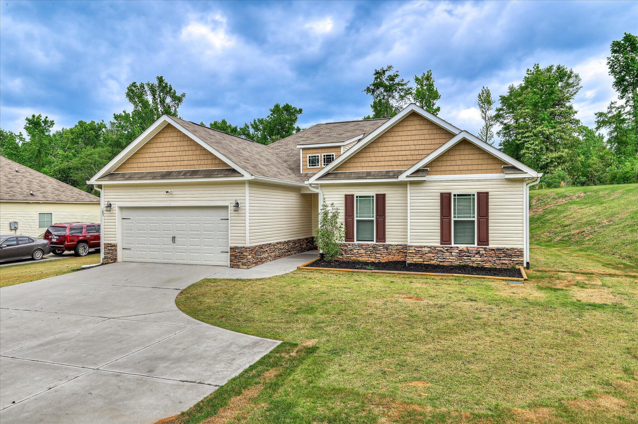 183 Williston Road Beech Island, SC 29842 - Photo 2 of 34 Gallery Image 2