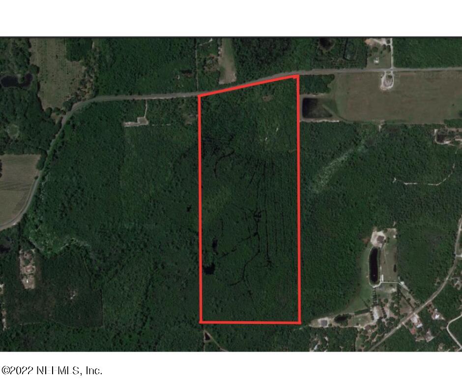1575 C R 308 Crescent City, FL 32112 - Photo 1 of 7 Total Boundary Lines