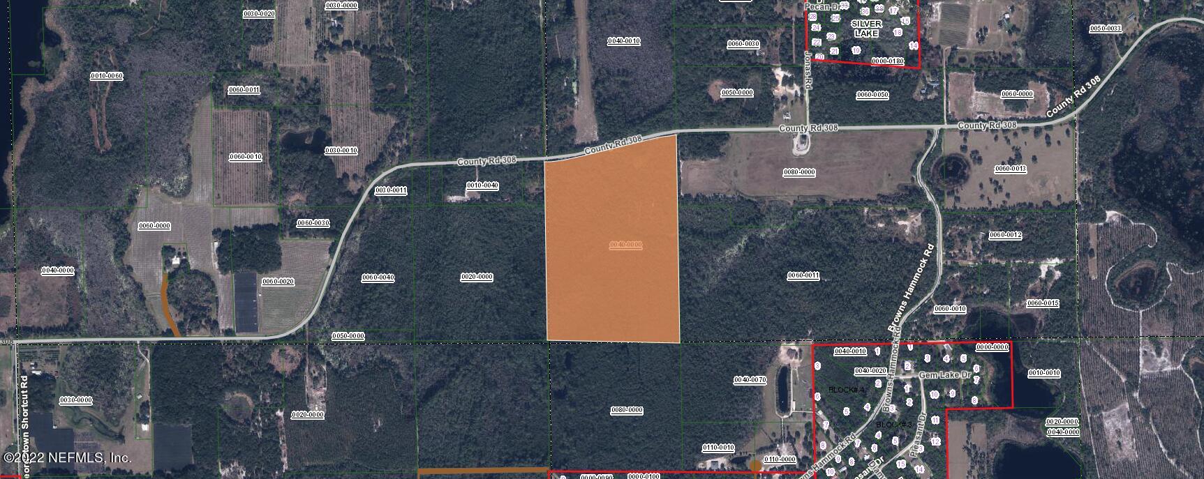 1575 C R 308 Crescent City, FL 32112 - Photo 5 of 7 Parcel 1