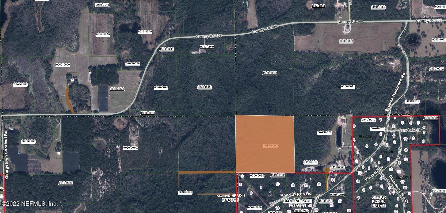 1575 C R 308 Crescent City, FL 32112 - Photo 6 of 7 Parcel 2