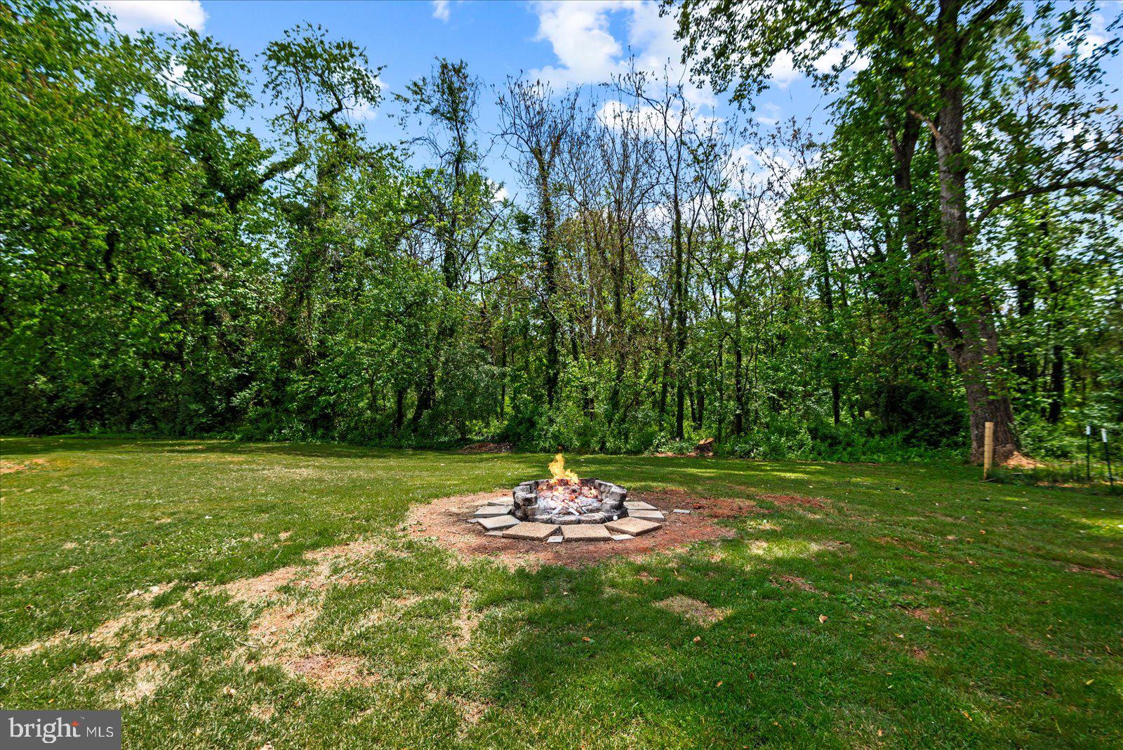 679 Resettlement Road Madison, VA 22727 - Photo 42 of 47 a backyard of a house with lots of green space