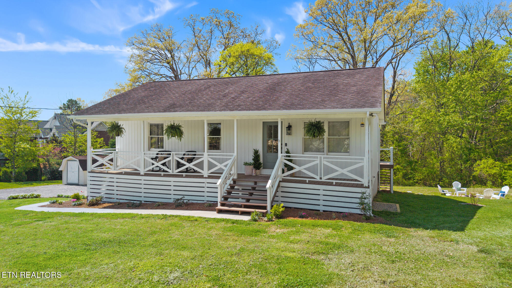 8001 Helen Drive Powell, TN 37849 - Photo 1 of 47 dji_20260409123016_0888_d