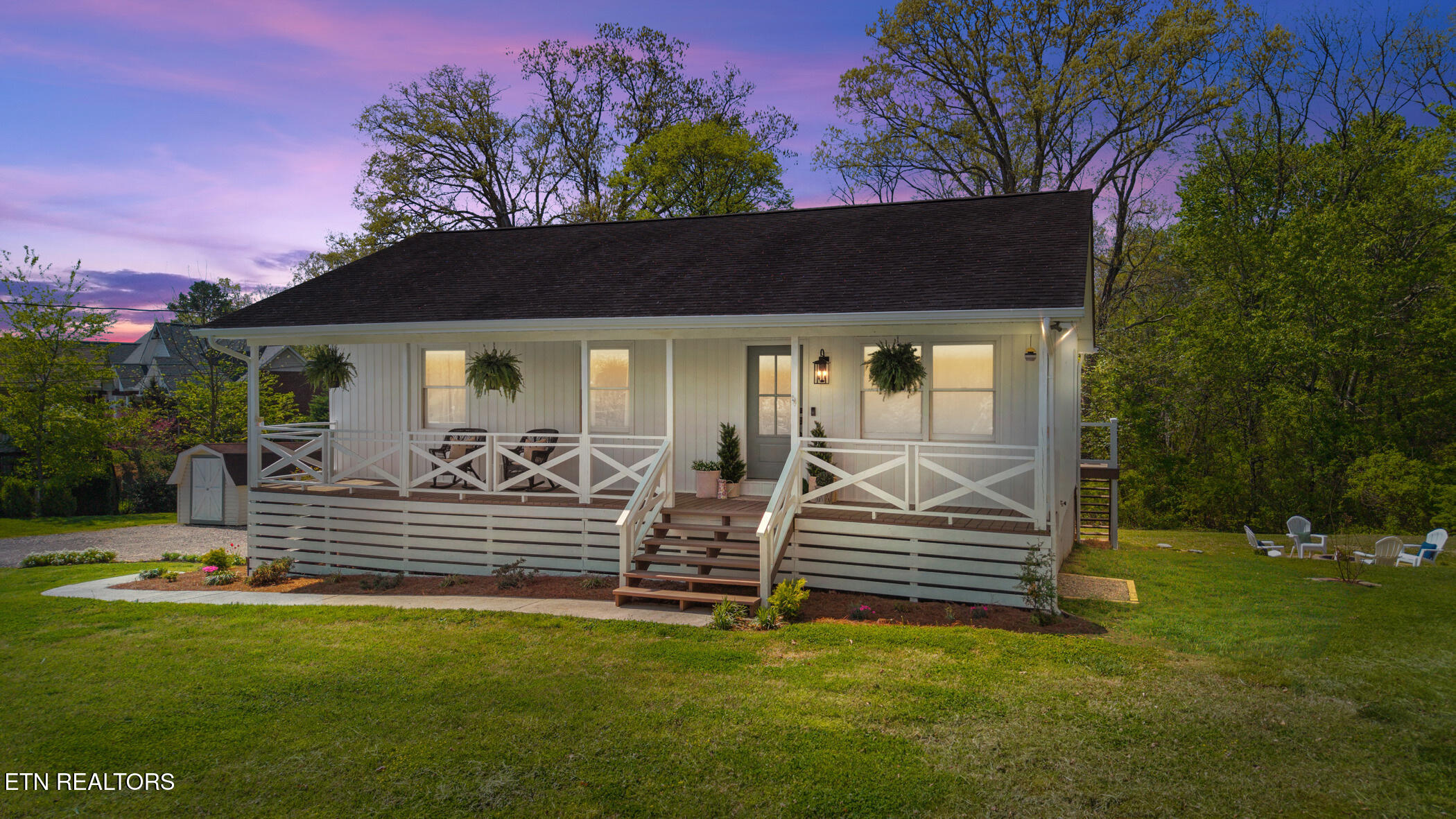 8001 Helen Drive Powell, TN 37849 - Photo 3 of 47 dji_20260409123016_0888_d_vt
