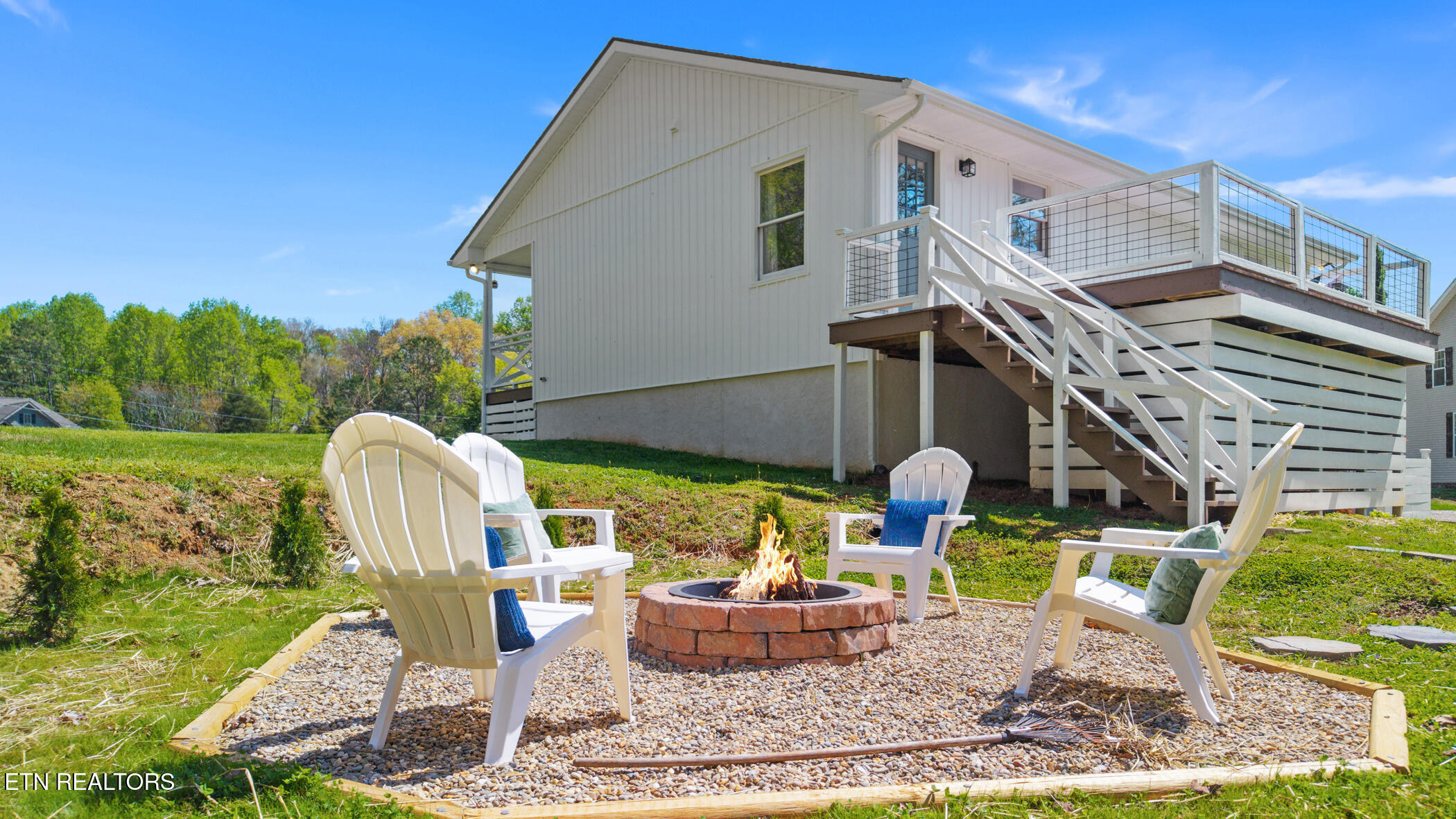 8001 Helen Drive Powell, TN 37849 - Photo 41 of 47 dji_20260409122559_0858_d